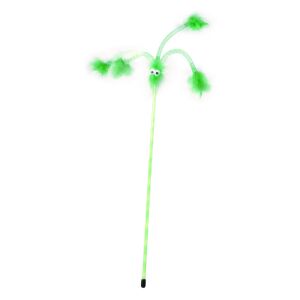 DINGO Macskarúd - ogi 45+21cm zöld