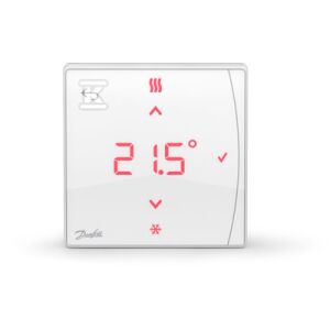 TERMOSZTÁT IKON RT HŐMÉRSÉKLETÉRZÉK PADLÓ RÁDIÓVEZETÉK NÉLKÜL