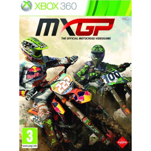 MX GP The official Motocross videogame Xbox 360 