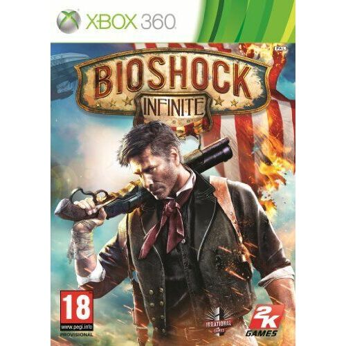 Bioshock Infinite - Xbox 360 Edition 146481279