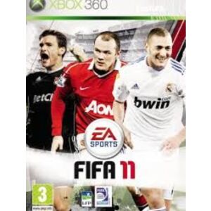 FIFA 11 EA Sports -  Xbox 360 Edition 146481290 - Konzolové a PC hry