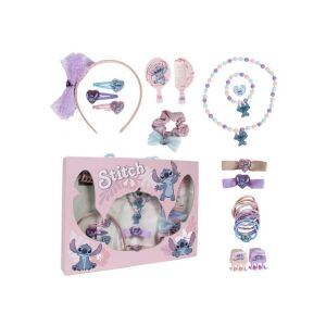 Stitch hajpánt és ékszer szett ajándékdobozban 146481359 - Fejpánt, fejkendő