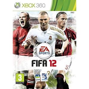 FIFA 12 - XBOX 360 Edition 146481956 - Jocuri Consola & PC