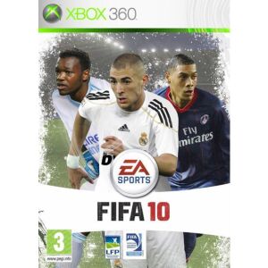 FIFA 10 EA Sports - XBOX 360 Edition 146481961 - Konzolové a PC hry