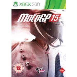 MOTO GP 15  -  XBOX 360 Edition 146482248 - Konzolové a PC hry
