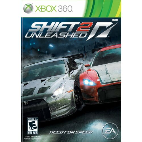 Need for Speed Unleashed 2 - XBOX 360 146482271