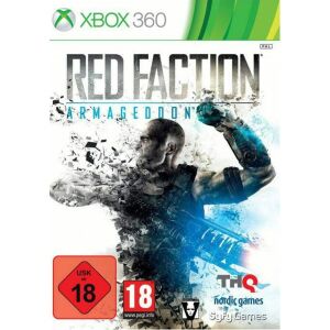 Red Faction: Armageddon - Xbox 360 146482280 - Konzolové a PC hry