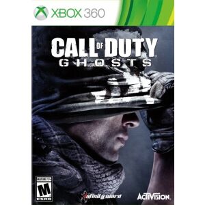 Call of Duty: Ghosts - XBOX 360 146482346 - Konzolové a PC hry
