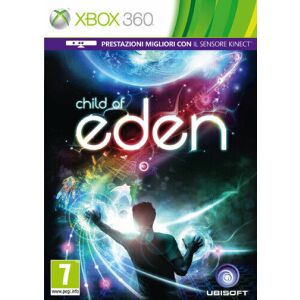 Child of Eden - Kinect - XBOX 360 146482369 - Gaming