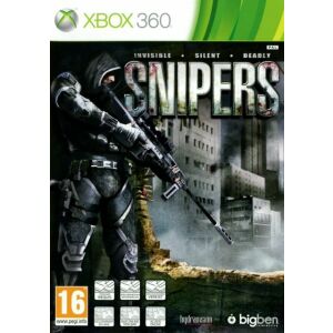 Snipers   -   XBOX 360 Edition 146482572 - Konzolové a PC hry
