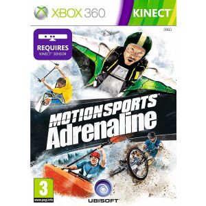 Motionsports Adrenaline, Kinect, Xbox 360 146482808 - Gaming