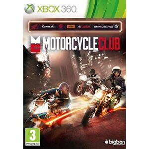 Motorcycle Club, Xbox 360 Edition 146483702 - Gaming