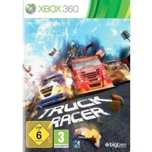 Truck Racer - Xbox 360 Edition 146483910 - Gaming