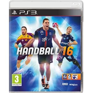 Handball 16 - PlayStation PS 3 146483933 - Konzolové a PC hry