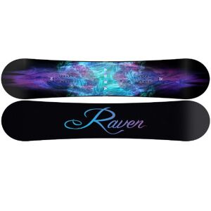 Raven Aura 135 női snowboard deszka 146483974 - Síelés