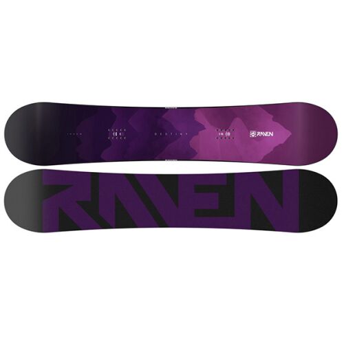 Raven Destiny 139 női snowboard deszka