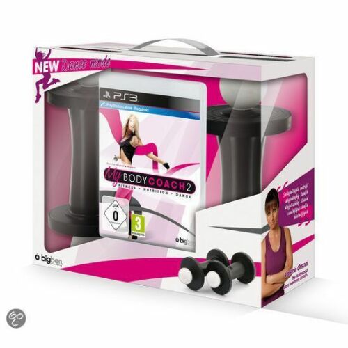 My Body Coach 2 + hantle do PlayStation Move / PS3 146484154