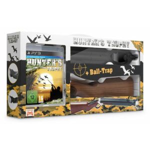 Hunters Trophy + Karabin- PS 3 PlayStation Move 146484174 - Gra na konsole i PC