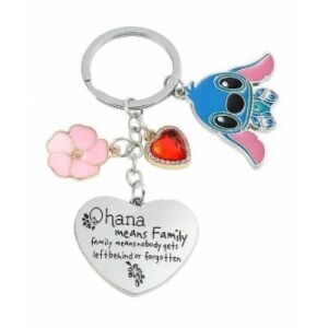 Stitch Kulcstartó,táskadísz 146486186 - Ajándék kulcstartó