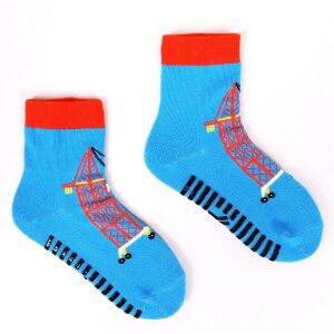 Yoclub ABS csúszásgátlós zokni 23/26 - Daru