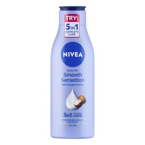 Testápoló NIVEA smooth sensation 250 ml 146493419 - Bőrápolás