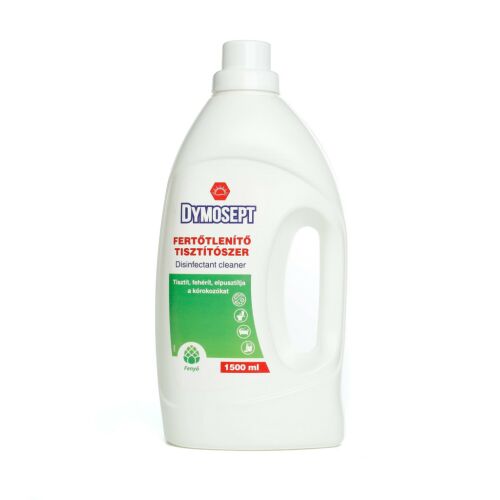 Dymosept fertőtlenítő tisztítószer fenyő illatú 1500ml 146493451