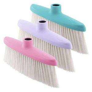 Partvisfej BONUS Bellatrix soft beltéri műanyag fej műanyag szálas nyél nélkül pasztell színek 146493572 - Partvis & Seprű és Partvis fej