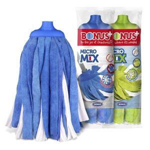 Felmosó pótfej BONUS Micro mix csavaros 146493576 - Takarító Eszközök
