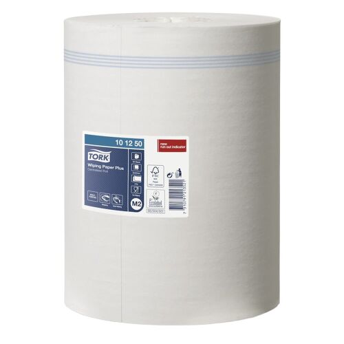 Kéztörlő tekercses TORK Universal belső magos M2 fehér 2 rétegű 146493933