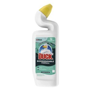 Toalett tisztító gél DUCK forest 750 ml 146493978 - Szaniter tisztítószer, WC illatosító és Vízkőoldó