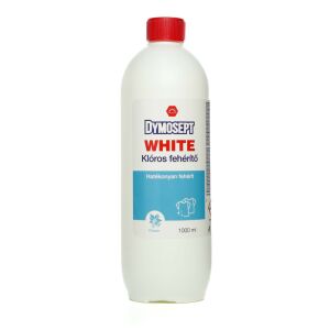 Dymosept white klóros fehérítő virág illatú 1L 146494089 - Textilfehérítő