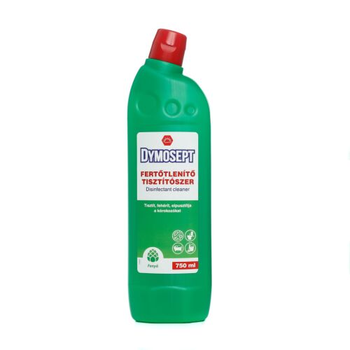 Dymosept fertőtlenítő tisztítószer fenyő illatú 750ml