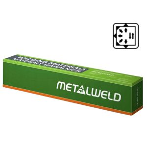 Elektróda Rutweld 1 EXTRA fi 4x350 mm 4,5 kg 146494213 - Hegesztő pálca
