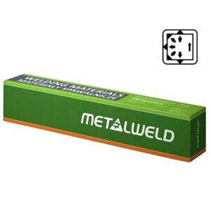 Elektróda Rutweld 13 fi 4x450 mm 5,5 kg 146494216 - Hegesztő pálca
