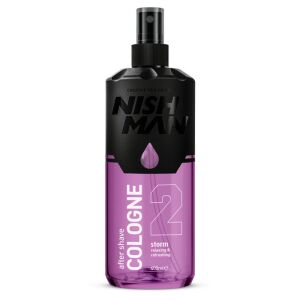 NishMan Storm 2 borotválkozás utáni kölnivíz 400ml 146494332 - Arcszesz & Aftershave
