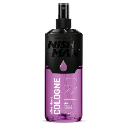 NishMan Storm 2 borotválkozás utáni kölnivíz 400ml 146494332