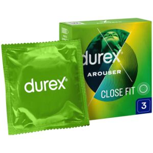 Durex izgató 3 db.