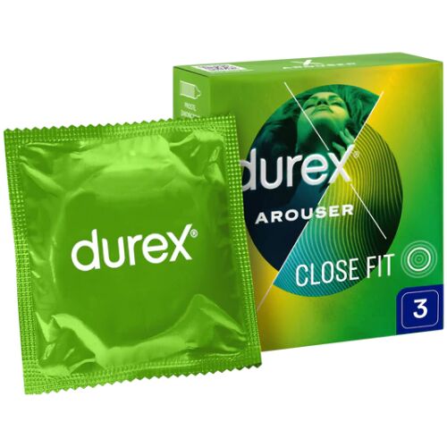 Durex izgató 3 db.