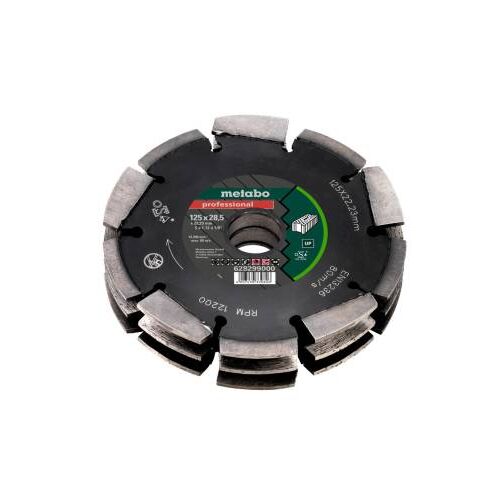 SZEGMENTES GYÉMÁNTPENGE FALDARABOLÓHOZ 125MM - ME 628299000 146498713