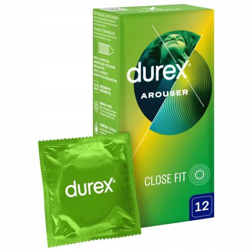 Durex izgató 12 db