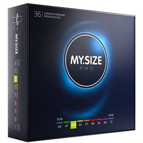 AZ ÉN MÉRETEM pro 49 - 36 db.