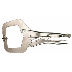 HEGESZTŐ RÖGZÍTŐ FOGÓ 'C' TÍPUSÚ 280MM - T 32D459 146499712 - Patentfogó