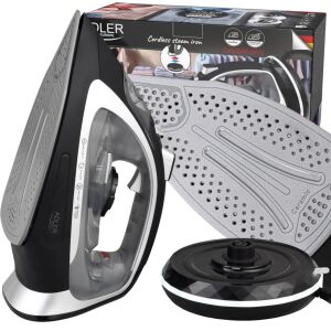 ADLER AKKUS GŐZÖLŐS VASALÓ | AD5043