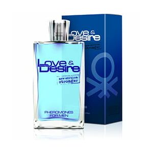 Szerelem és Vágy férfiaknak - 50 ml