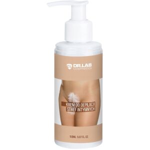 SPECIÁLIS SZŐRTELENÍTŐ KRÉM INTIM TÉRRE, GYENGÉD A BŐRHÖZ, NAGY 150ml - 78766543