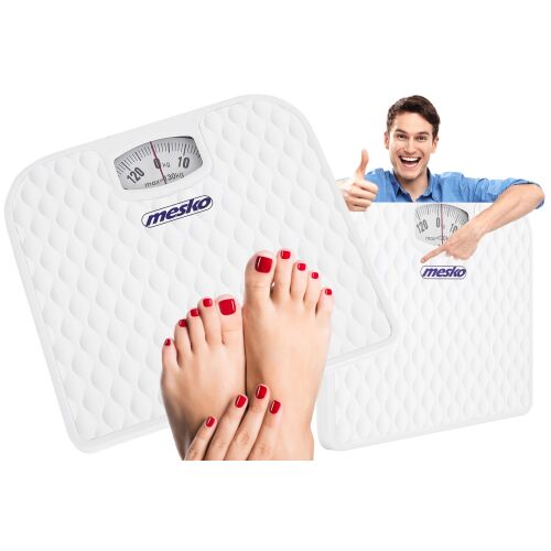 MS 8160 mechanikus fürdőszobamérleg 146501452