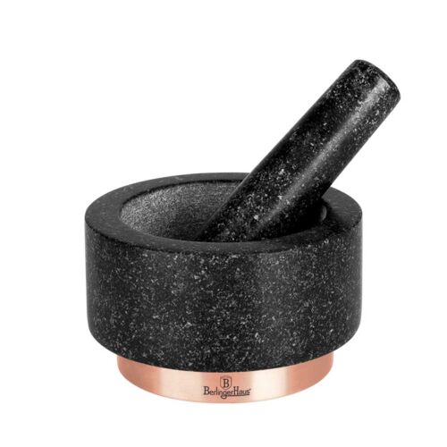 GRÁNIT HABARCS BERLINGER HAUS BH-8608 Ø14cm FEKETE RÓZSA 146501920