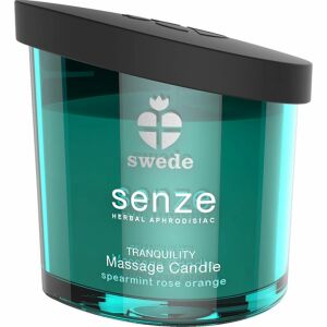 Masszázsgyertya - Swede Senze Masszázsgyertya Nyugalom 50 ml 146502102 - Légfrissítő