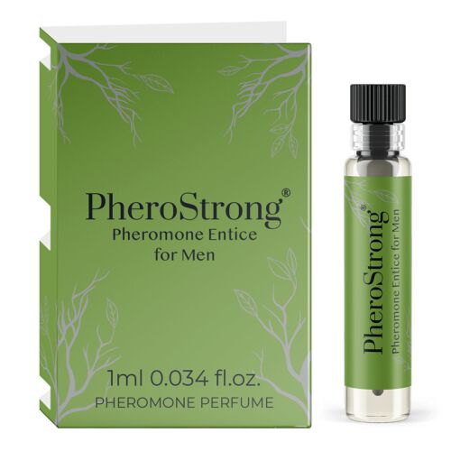 PheroStrong feromon Entice férfiaknak - 1ml 146502457