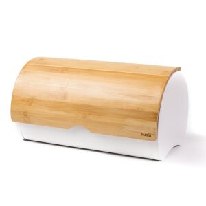 Kenyértartó doboz HUSLA 73944 FEHÉR 146502806 - Ételtárolás